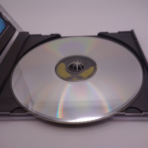 Vintage Atlantic HOOTIE & THE BLOWFISH cracked rear view 82613-2 CD - Picture 8 of 15